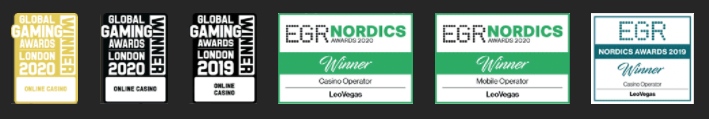 Certificazioni LeoVegas casino