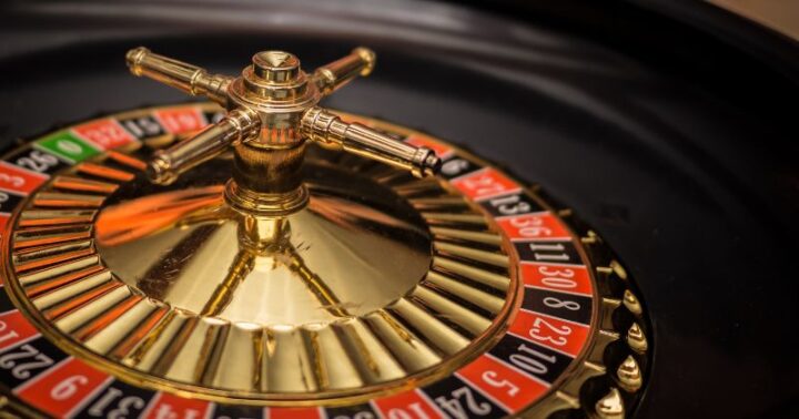 Roulette online