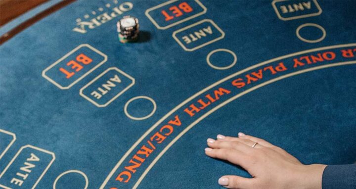 come giocare a baccarat