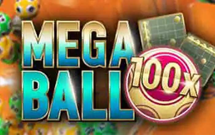 mega ball live casino