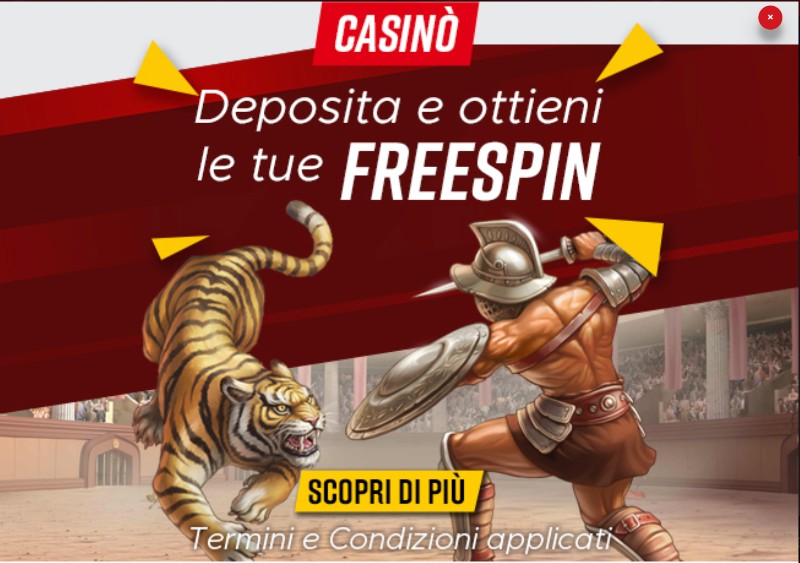 bonus primo deposito betclic casino