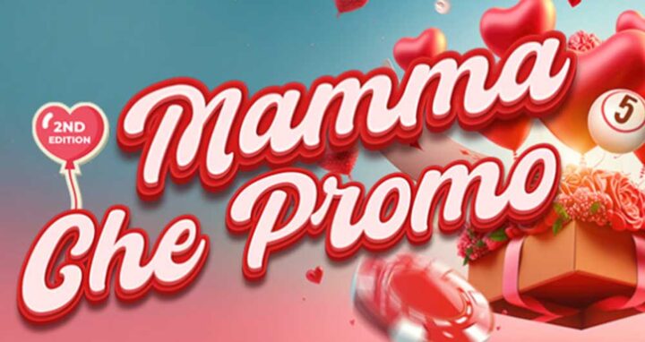 Mamma che Promo di Big casino
