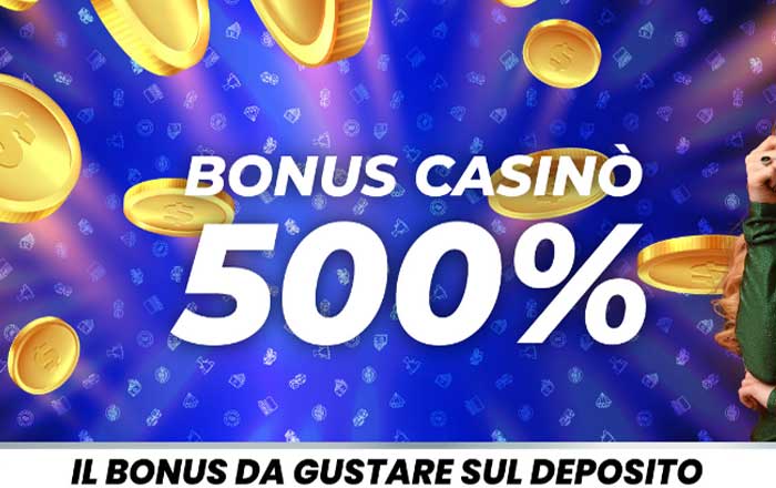 Bonus Espresso Vincitu