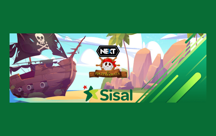Il Forziere Pirata Quick Game di Sisal